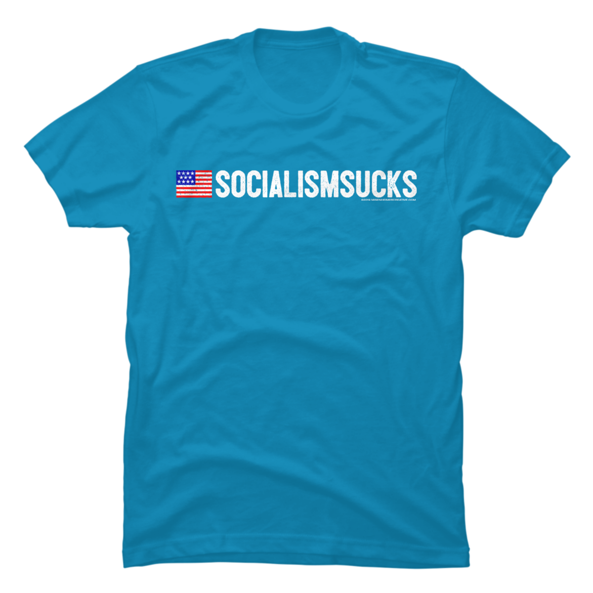 socialism sucks shirt